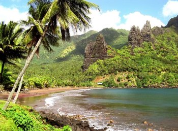 Соломоновы острова: На побережье островов произошло землетрясение магнитудой 5,0