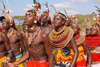 Кения: Карнавал в Момбасе