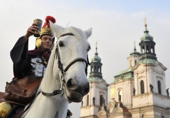 Чехия: Фестиваль для самых смелых