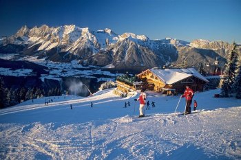 Австрия: Шладминг готов к Чемпионату мира по горнолыжному спорту