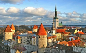 Эстония: Таллин начал кампанию по привлечению российских туристов