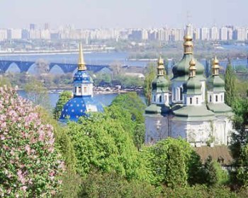 Украина: Киев вошел в тройку самых привлекательных городов для туристов