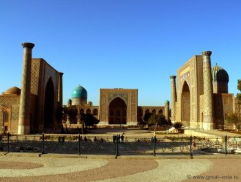 Таджикистан: Более одной тысячи туристов посетили древний город Пенджикент в этом году