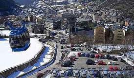 Андорра открывает горнолыжный сезон
