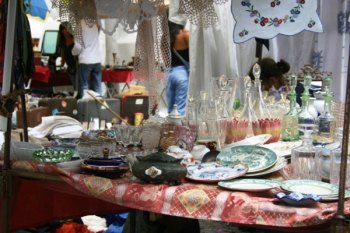 Португалия:  Открылся магазин, где ничего не продают