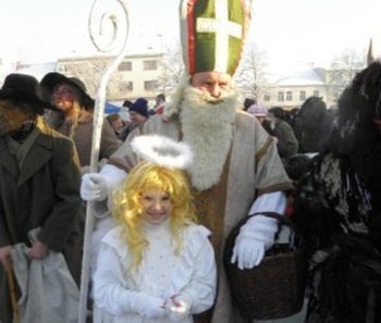 Чехия: Валашская ярмарка продлится до воскресенья