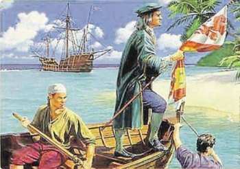 Гаити: 520 лет назад Христофор Колумб открыл остров