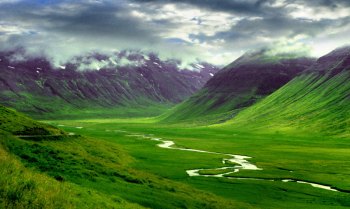 Исландия стала популярнее у туристов
