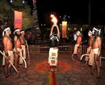 Гондурас: 14 декабря в городище Копан начнутся торжества по случаю окончания эры майя