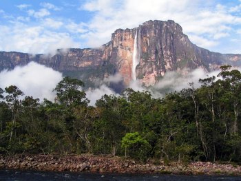 Венесуэла закончит 2012 год с наибольшим числом туристов