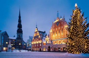 Литва: Вильнюс подготовил множество праздничных мероприятий