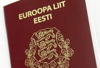 Эстония: В эстонских паспортах больше не будут ставить штамп на российской границе