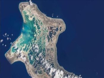 Время Кирибати на исходе