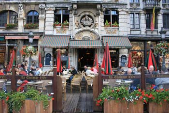 Бельгия: В стране массово разоряются кафе и рестораны