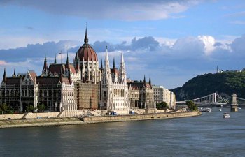Венгрия: Будапешт – в числе лучших мест в мире для проведения конференций