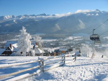 Черногория: В Жабляке два метра снега