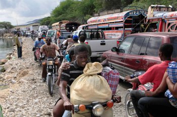 Гаити и Доминиканская Республика открыли границы