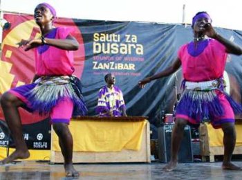 Танзания: Культурный фестиваль суахили - в феврале на Занзибаре