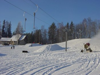 Латвия ждет любителей активного зимнего отдыха