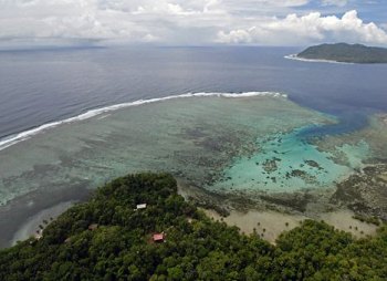 Соломоновы острова: Произошло землетрясение магнитудой 5,8
