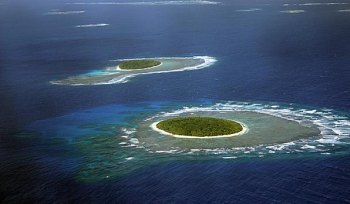 Тонга: В районе архипелага произошло землетрясение магнитудой 5,3