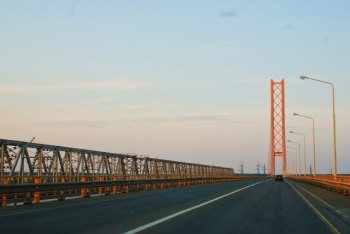 32-километровый мост соединит Египет и Саудовскую Аравию