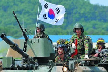 Южная Корея может стать ядерной державой