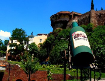 Грузия: Виноделы обсудили план возвращения на российский рынок