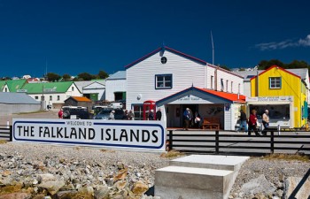 Великобритания: 99% жителей Фолклендских островов выбрали Британию