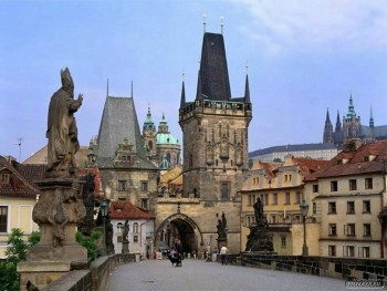 Чехия: 2012 год стал лучшим в истории туризма