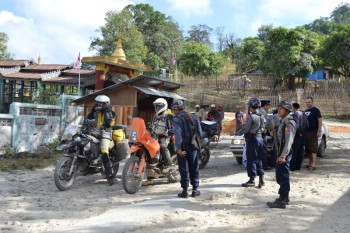 Мьянма создала туристическую полицию