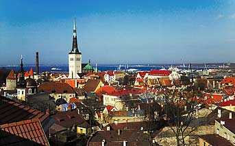 Эстония призывает Украину улучшить инвестклимат