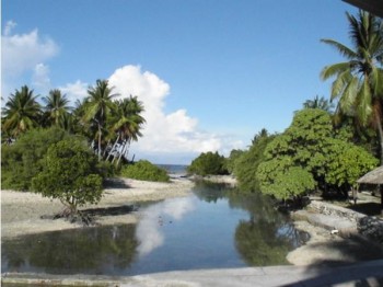 Маршалловы острова пребывают в состоянии засухи