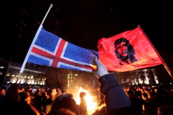 Исландия отказалась от ЕС