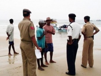 Индия создаст полицию для туристов