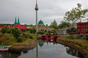 Германия: Берлин вводит туристический налог