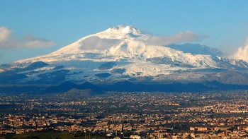 Италия: Вулкан Этна пополнит список Всемирного наследия ЮНЕСКО