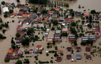 Сербия готовится к наводнениям