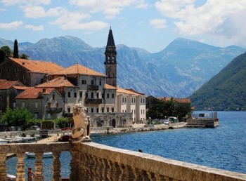 Черногория ждет в этом году 1,5 млн туристов