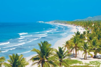 Венесуэла: Остров Маргарита признан одним из лучших пляжных направлений Южной Америки