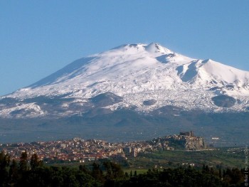 Италия: Вулкан Этна занесен в список объектов Всемирного наследия ЮНЕСКО