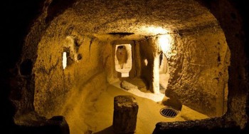 Эквадор открыл для туристов пещеру де лос Тейос
