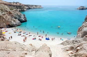 Греция: Три острова включены в список 12 лучших туристических направлений