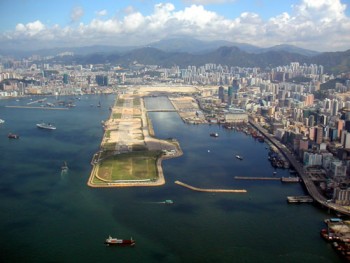 Китай: В Гонконге открыли новый круизный терминал