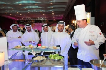 ОАЭ: В Абу-Даби стартовал свой собственный летний фестиваль