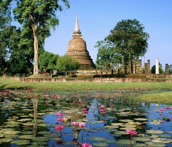 Камбоджа: Поток туристов за пять месяцев вырос на 19%