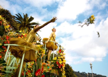 В Монако состоится карнавал