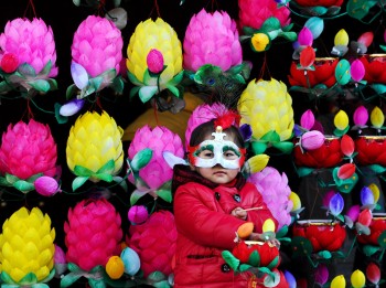 Китай: Пекин приглашает на фестиваль лотоса