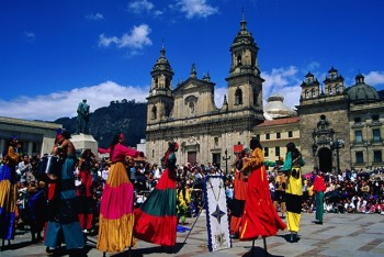 Колумбия отпразднует День Независимости