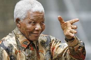 ЮАР готовится отмечать день рождения Манделы